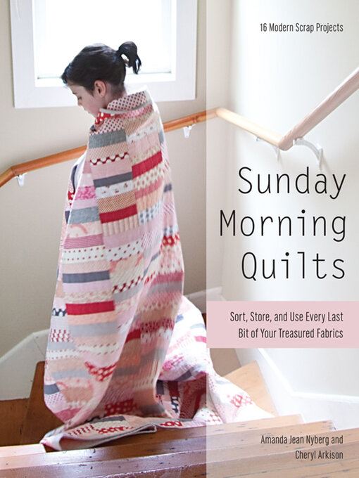 Title details for Sunday Morning Quilts by Amanda Jean Nyberg - Wait list